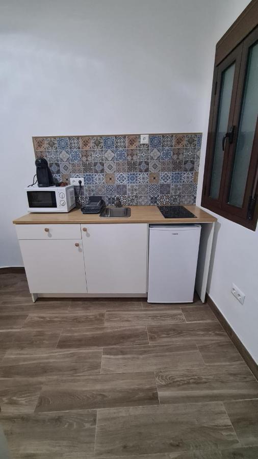 Apartamento Puente Triana Setenil De Las Bodegas Exteriér fotografie